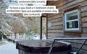 Chalets Du Domaine Yamaska